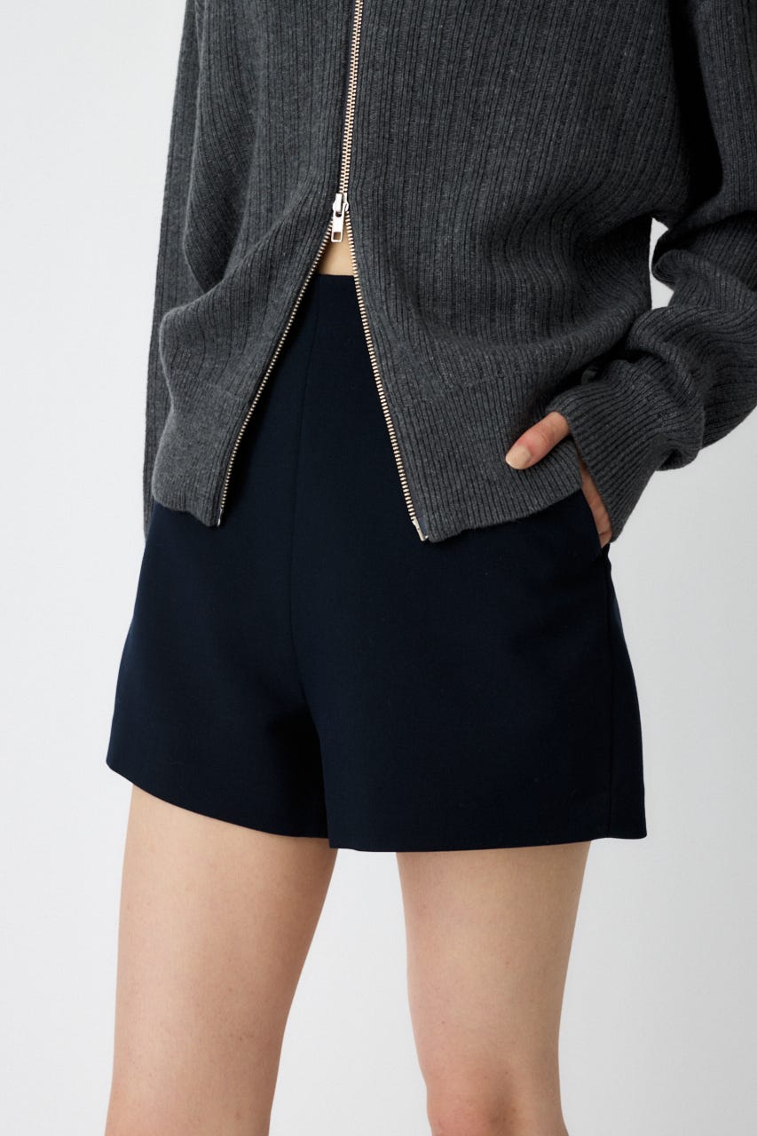 MOUSSY | 【ViVi掲載】WAIST FIT マイクロショーツ (ショートパンツ