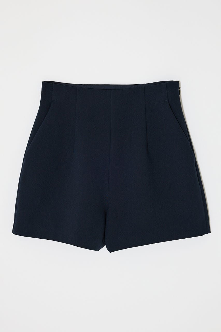MOUSSY | 【ViVi掲載】WAIST FIT マイクロショーツ (ショートパンツ