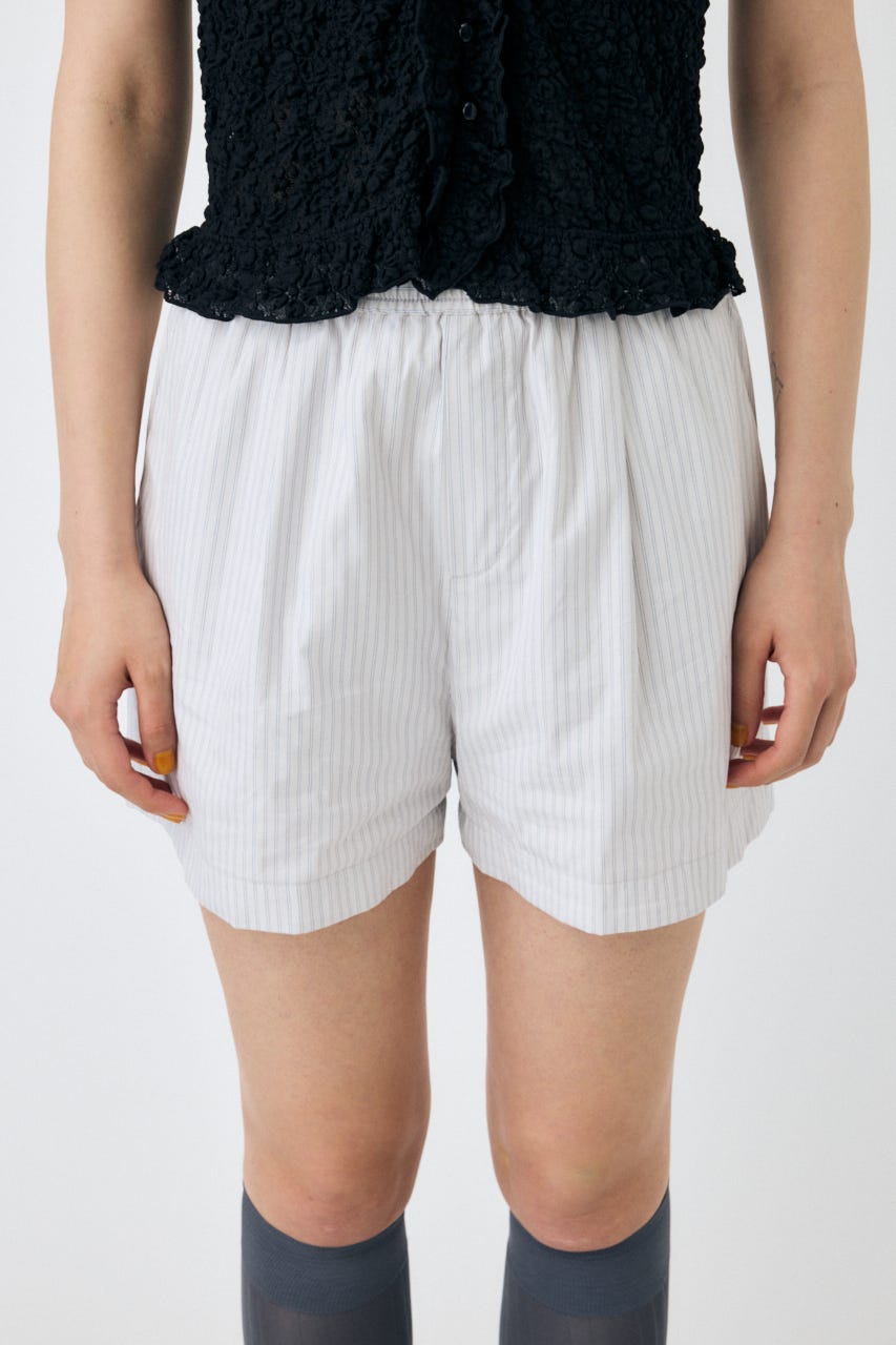 MOUSSY | DRAWSTRING TRACK ショーツ (ショートパンツ ) |SHEL'TTER
