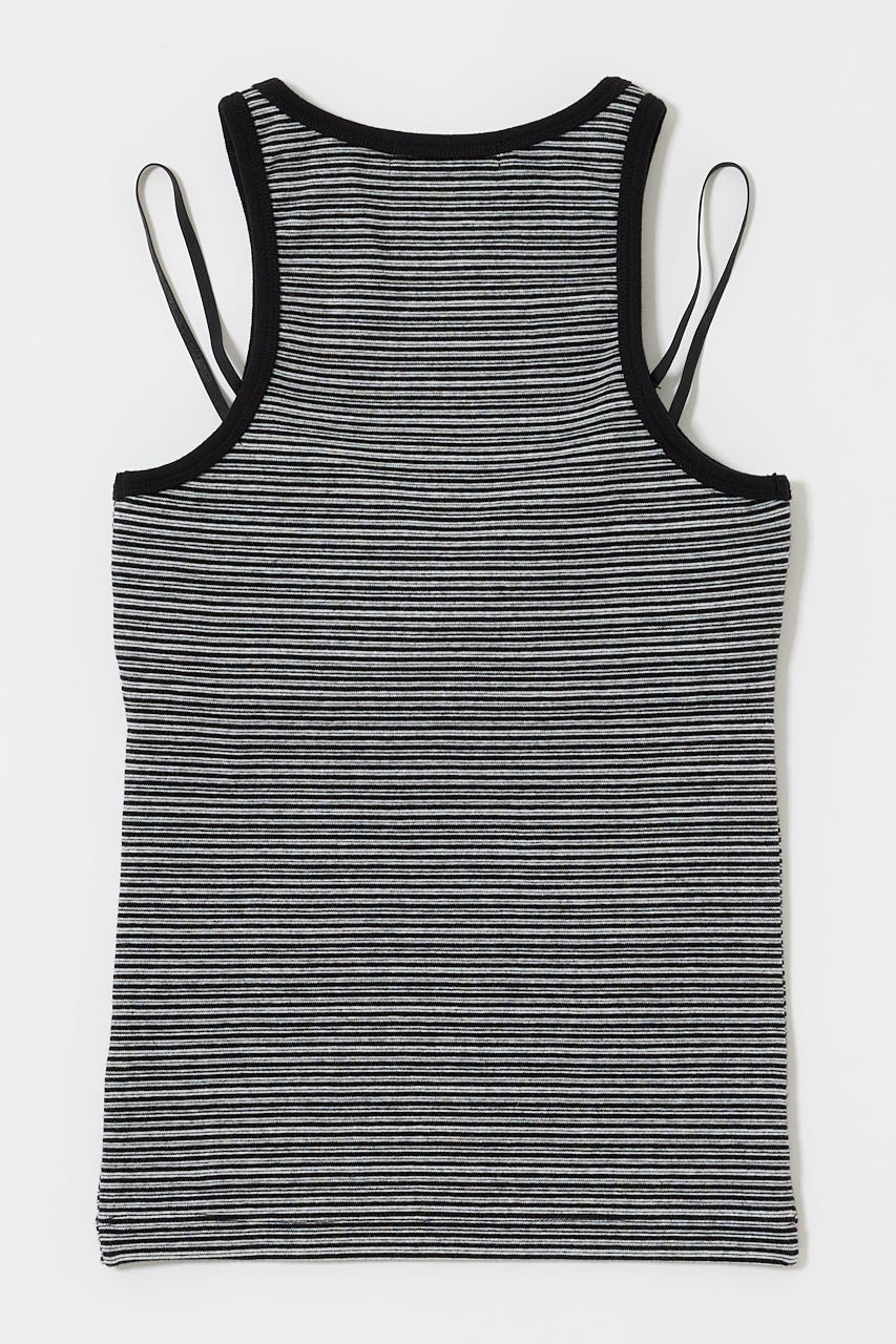 MOUSSY | AMERICAN SLEEVE タンクトップ (タンクトップ ) |SHEL'TTER