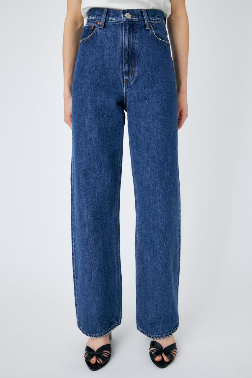 MOUSSY | HW 90S STRAIGHT (ストレート ) |SHEL'TTER WEBSTORE