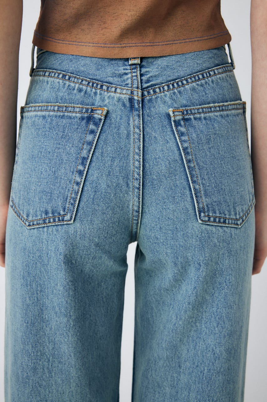 MOUSSY | HW 90S STRAIGHT (ストレート ) |SHEL'TTER WEBSTORE