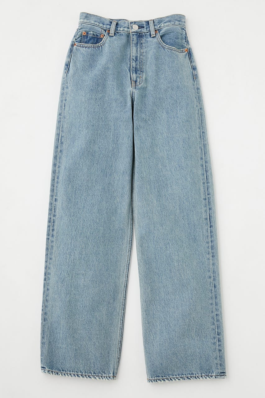 MOUSSY | HW 90S STRAIGHT (ストレート ) |SHEL'TTER WEBSTORE