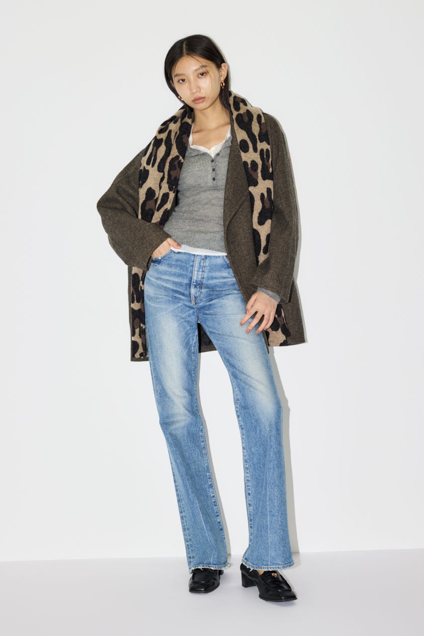 MOUSSY | 【otonaMUSE掲載】MVS FLARE (フレア ) |SHEL'TTER WEBSTORE