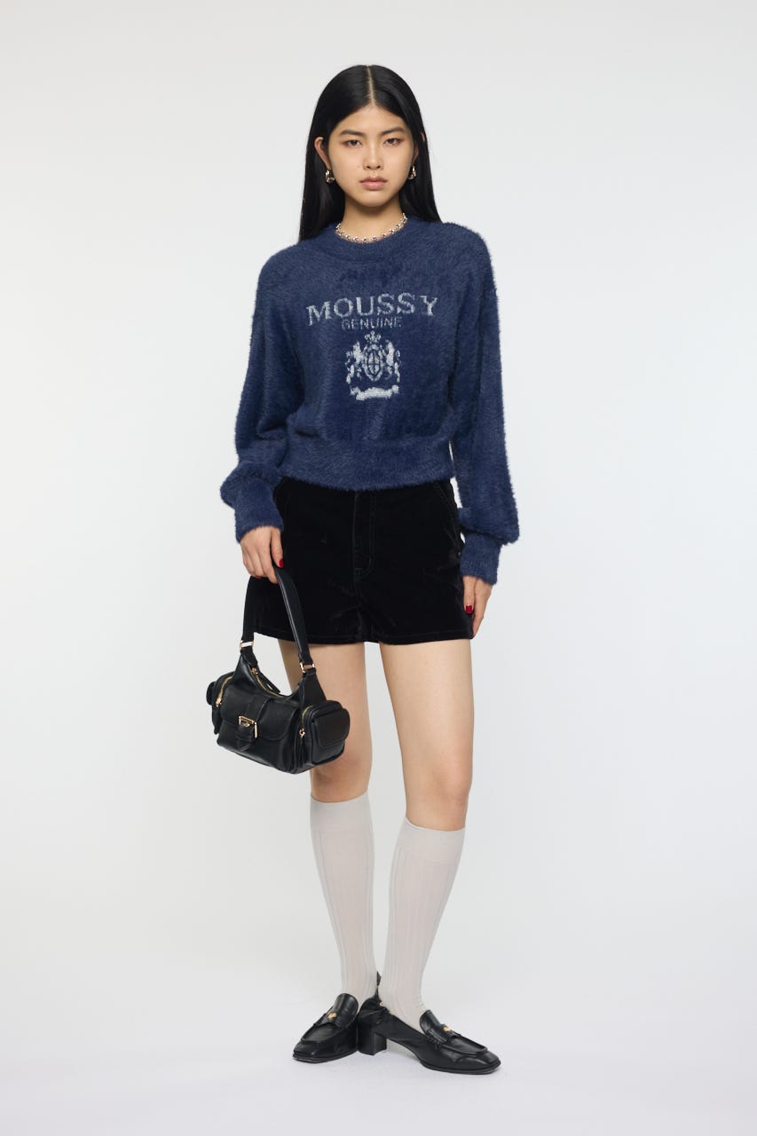MOUSSY | VELVET MICRO ショーツ (ショートパンツ ) |SHEL'TTER WEBSTORE