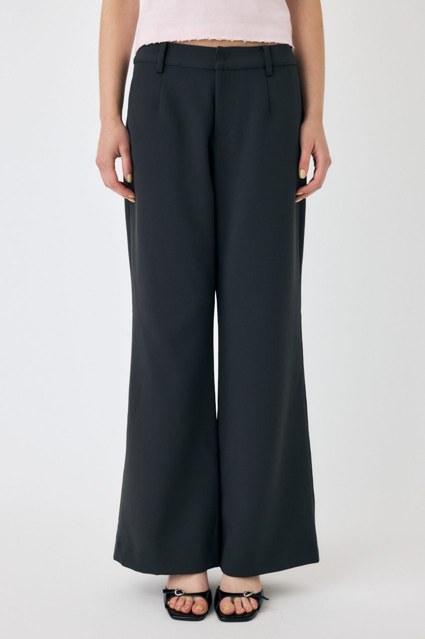 MOUSSY | LOW WAIST フレアパンツ (パンツ ) |SHEL'TTER WEBSTORE