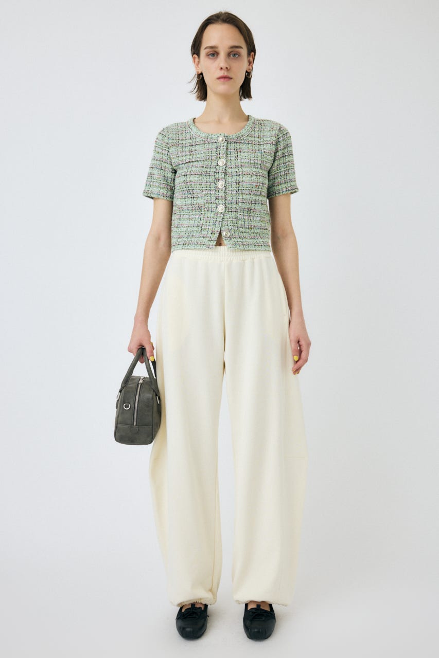 MOUSSY | CURVE LINE スウェットパンツ (パンツ ) |SHEL'TTER WEBSTORE