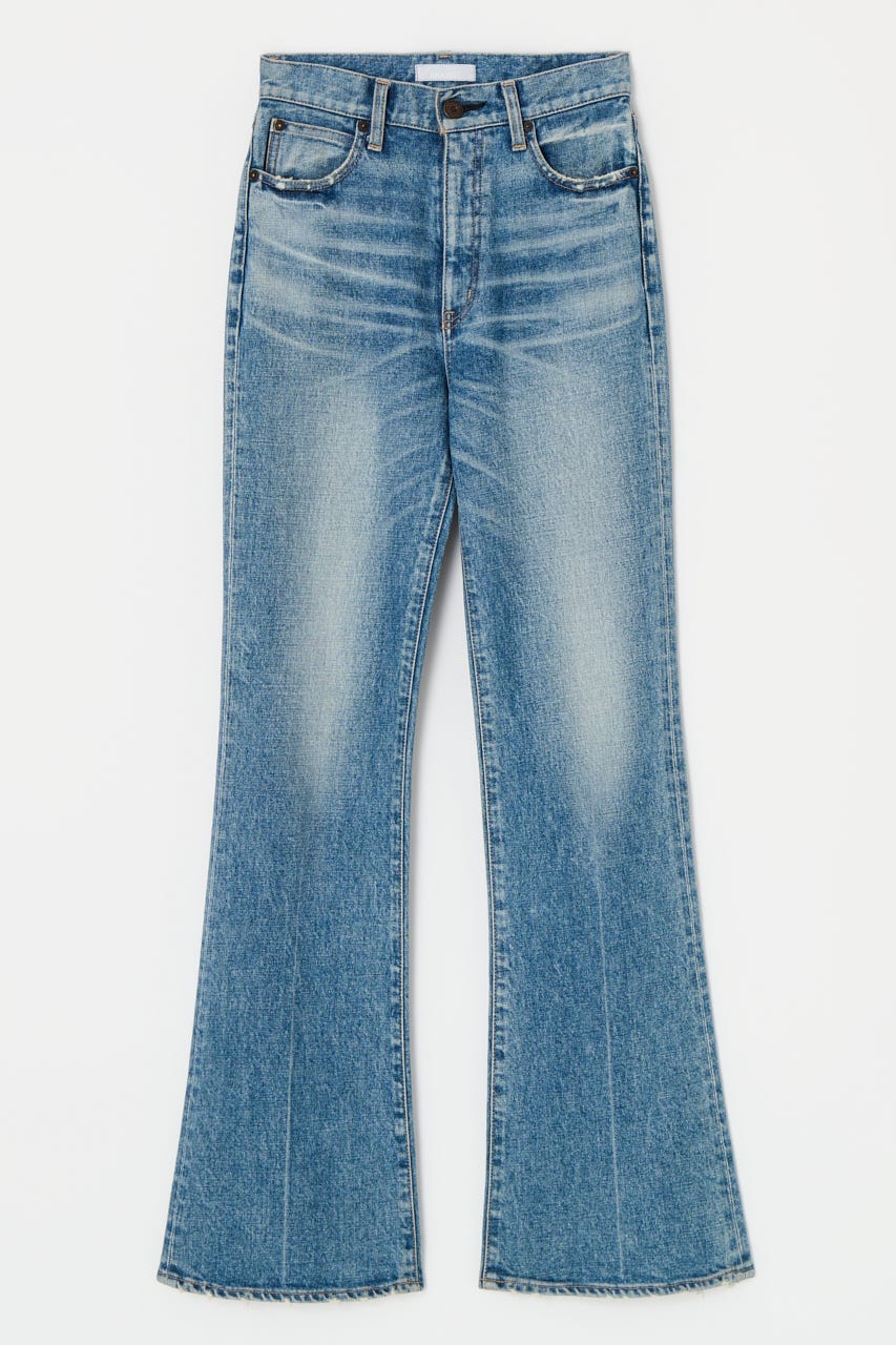 MOUSSY | MVS FLARE (フレア ) |SHEL'TTER WEBSTORE