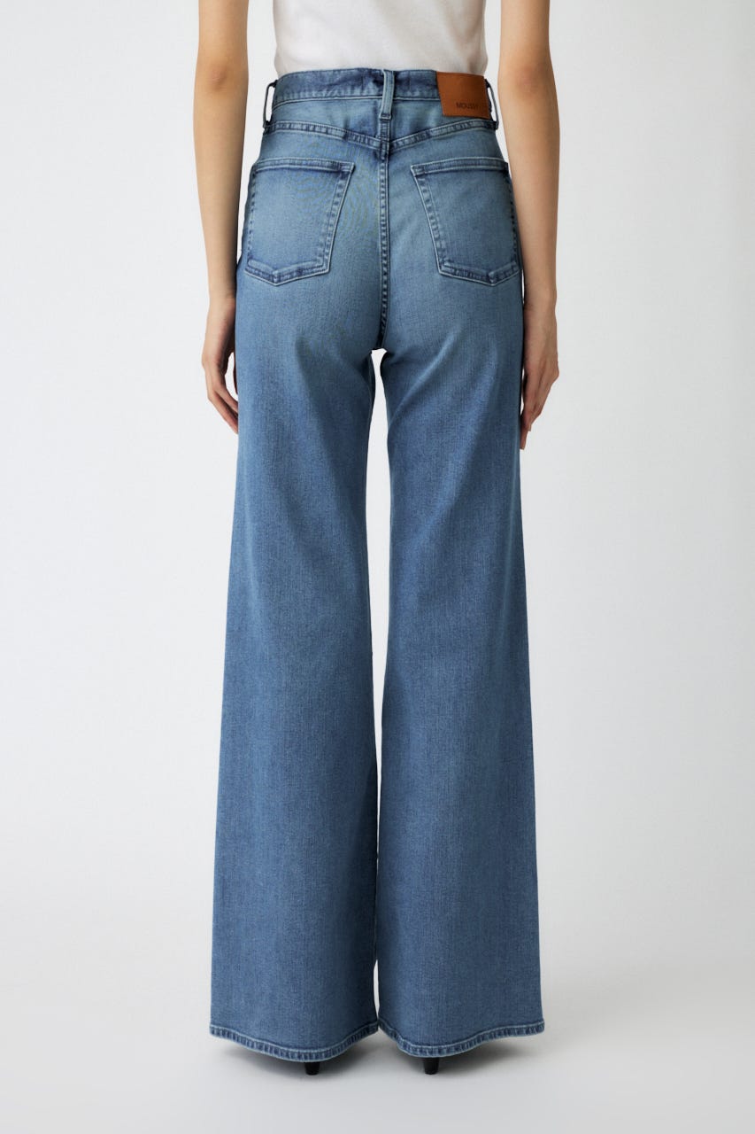 MOUSSY | ADVANCED LONG LEG フレア (フレア ) |SHEL'TTER WEBSTORE