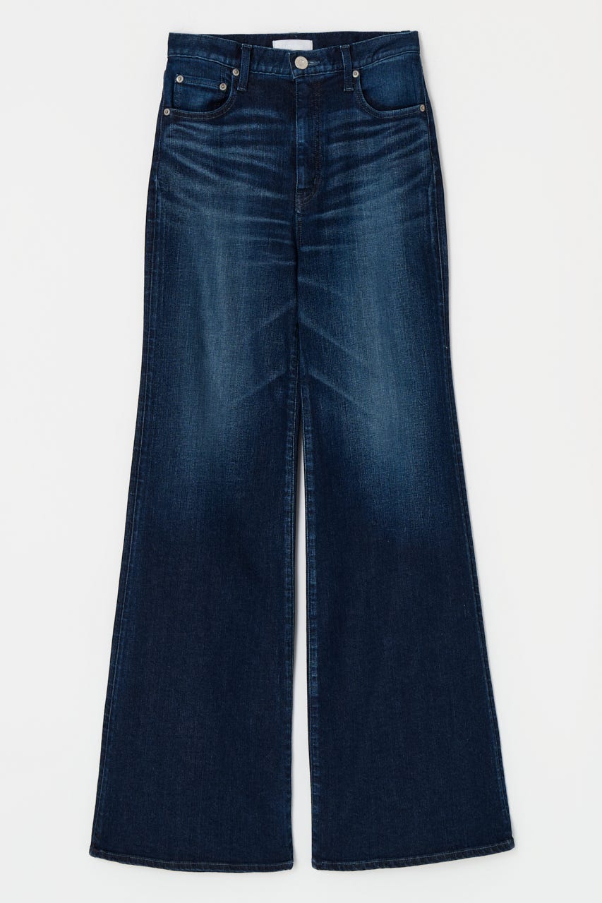 MOUSSY | ADVANCED LONG LEG フレア (フレア ) |SHEL'TTER WEBSTORE