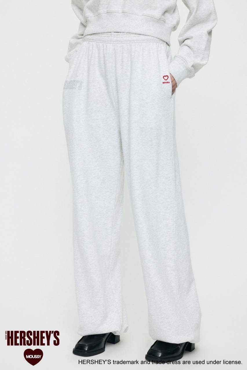MOUSSY | HERSHEY'S SWEAT パンツ (パンツ ) |SHEL'TTER WEBSTORE