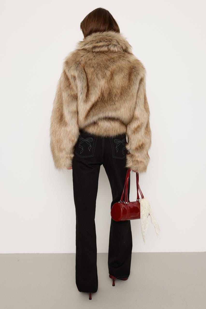 SLY | MICHIXSLY FUR ジャケット (ジャケット ) |SHEL'TTER WEBSTORE