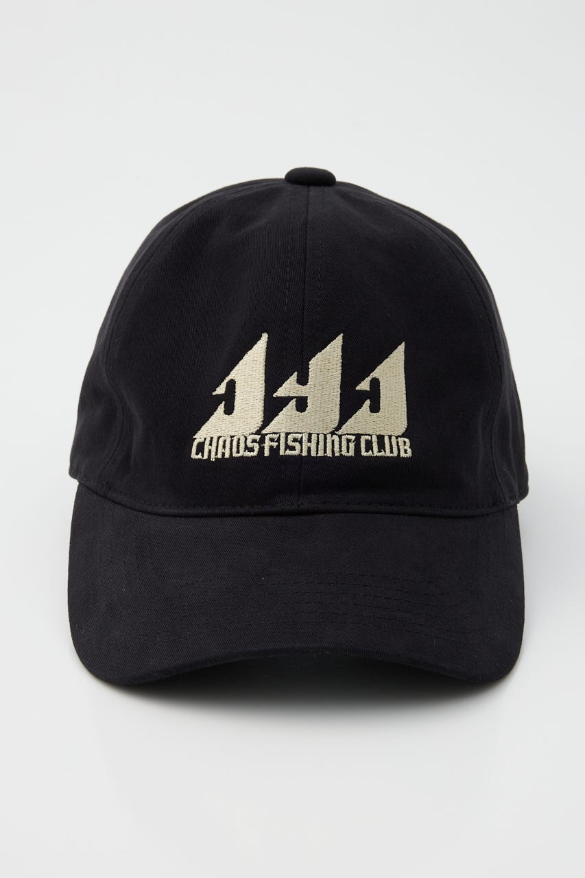 THROW by SLY | 【THROW】Chaos Fishing Club キャップ (帽子 ) |SHEL