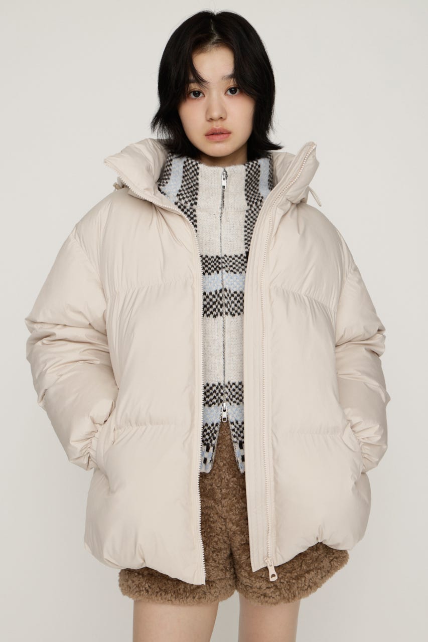 SLY | 2WAY PUFFER ブルゾン (ブルゾン ) |SHEL'TTER WEBSTORE