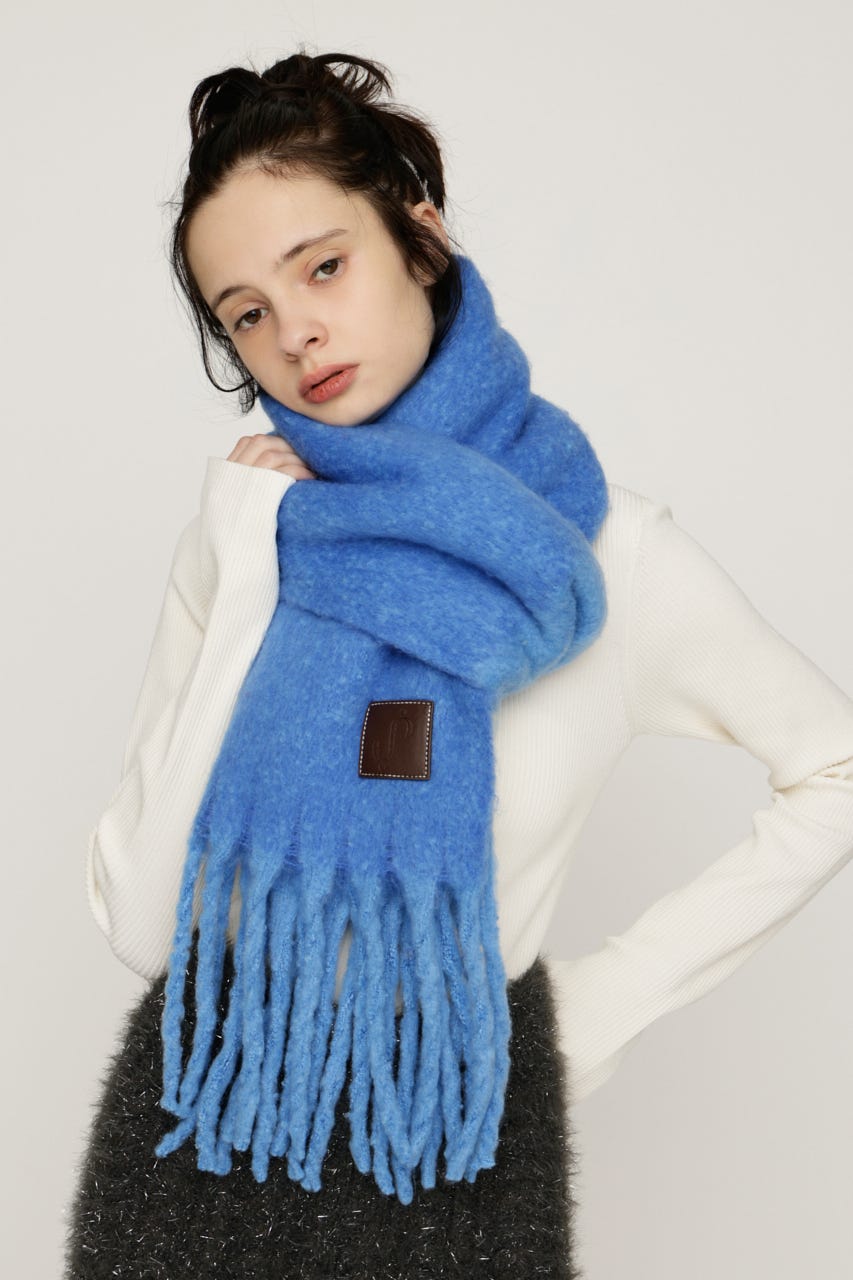 SLY | 2WAY BIG マフラー Ⅱ (ストール・マフラー ) |SHEL'TTER WEBSTORE