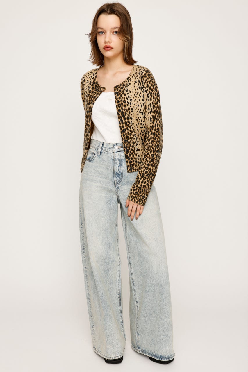 SLY | WIDE LEG PT-C (ワイド ) |SHEL'TTER WEBSTORE