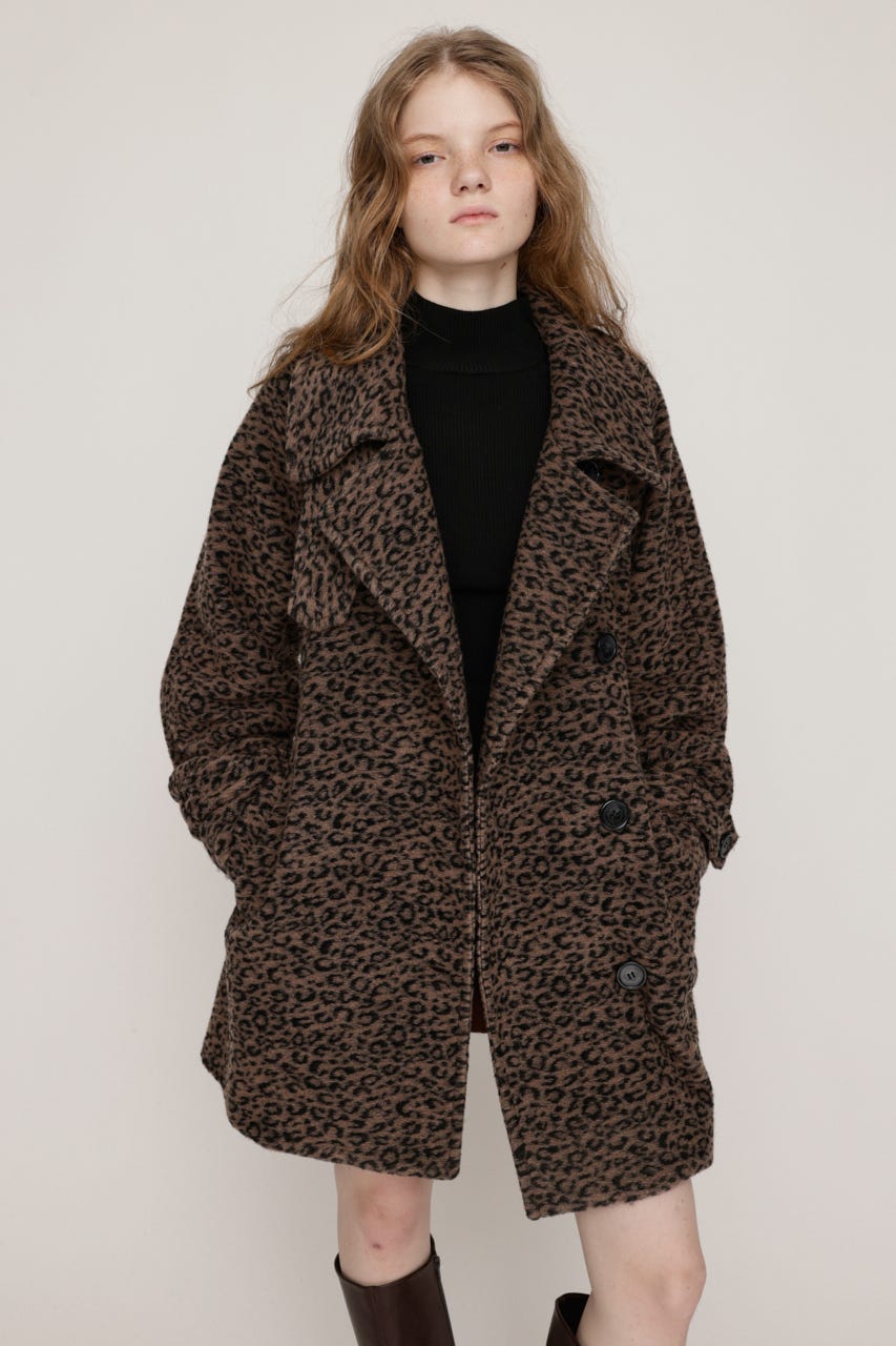 SLY | STAND NECK MIDI コート (コート ) |SHEL'TTER WEBSTORE