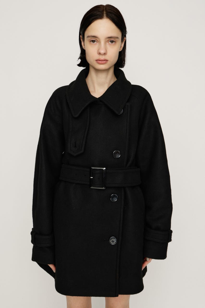 SLY | STAND NECK MIDI コート (コート ) |SHEL'TTER WEBSTORE