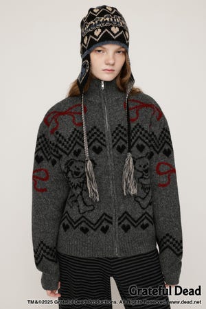 SLY | Grateful Dead x SLY JQ トップス (ニット ) |SHEL'TTER WEBSTORE