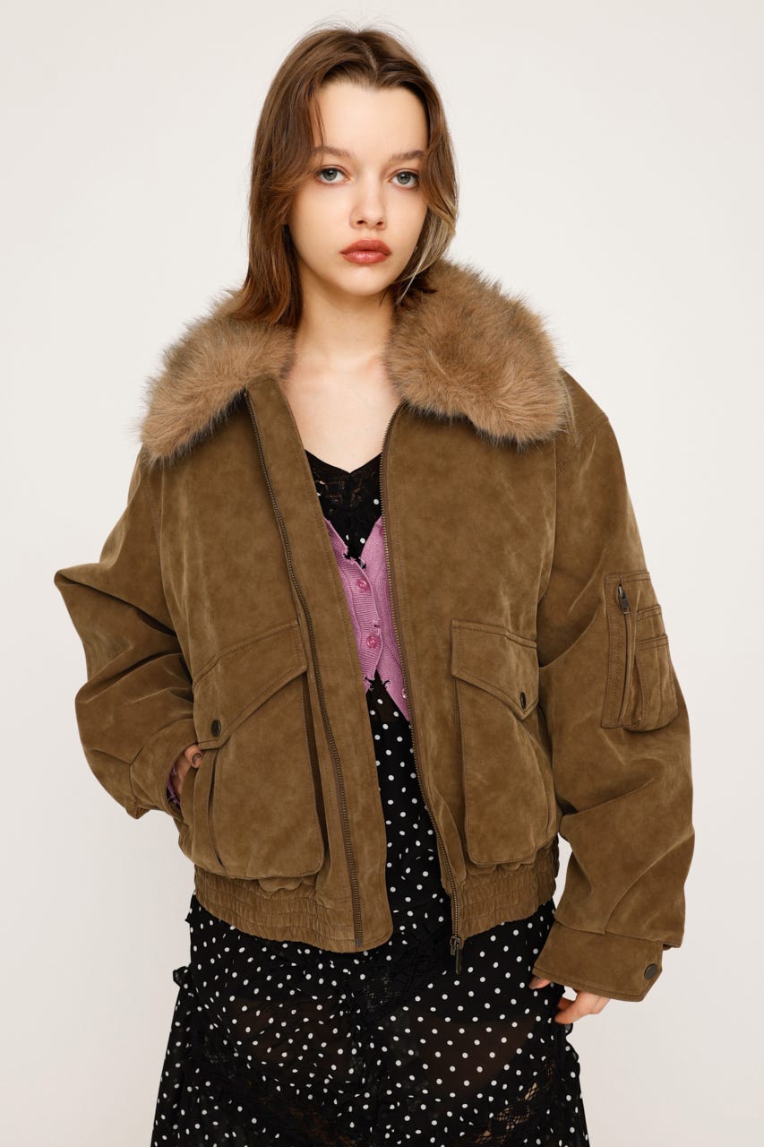 SLY | WASHED PUFFER ブルゾン (ブルゾン ) |SHEL'TTER WEBSTORE