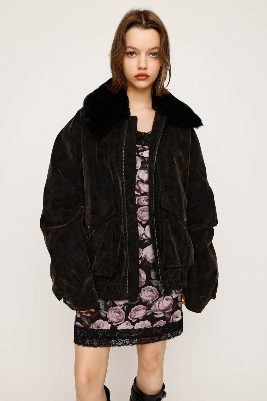 SLY | WASHED PUFFER ブルゾン (ブルゾン ) |SHEL'TTER WEBSTORE