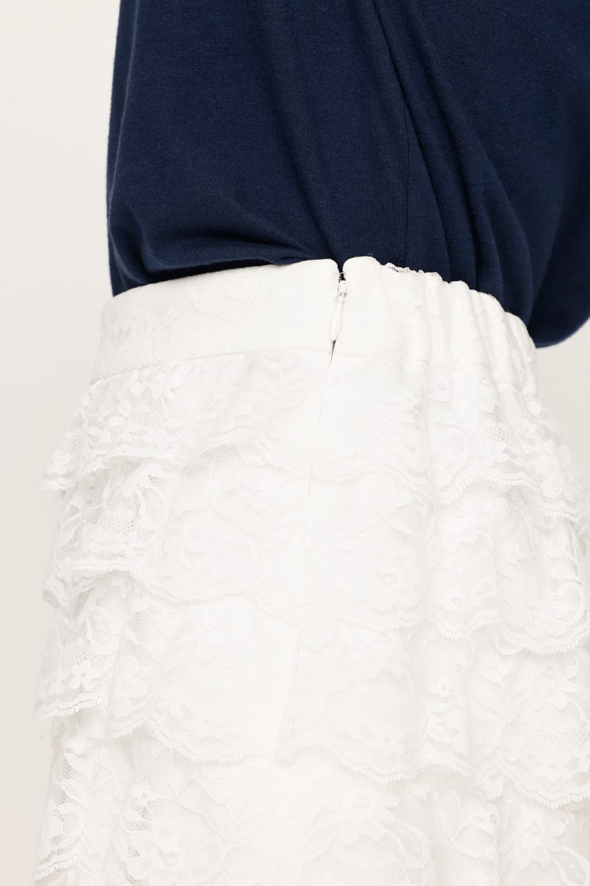 SLY | FRILL LACE ショートパンツ (ショートパンツ ) |SHEL'TTER WEBSTORE