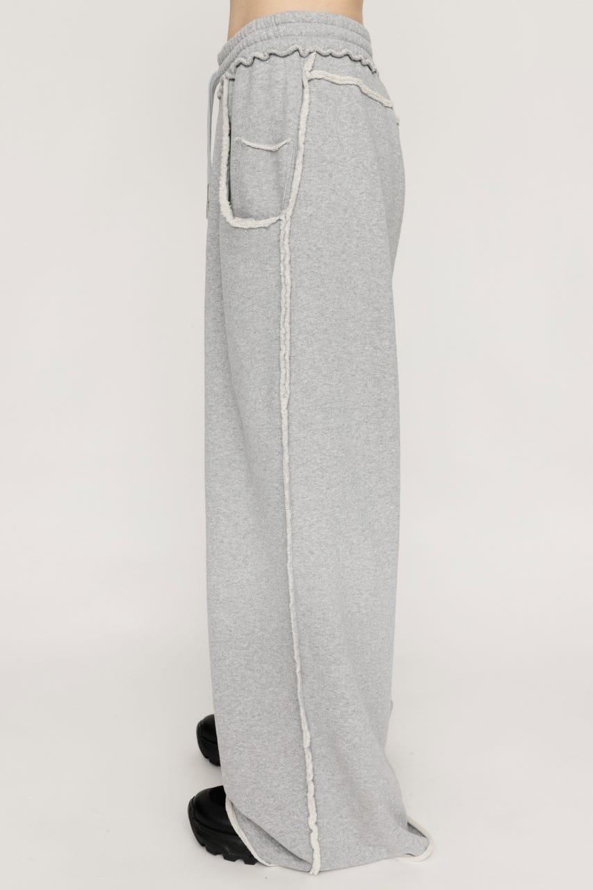 SLY | CUT OUT STRAIGHT SW パンツ (パンツ ) |SHEL'TTER WEBSTORE