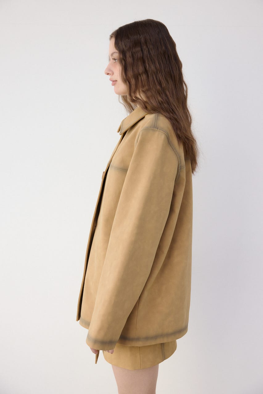 SLY | Ngm.S SOUTIEN COLLAR ジャケット (ジャケット ) |SHEL'TTER
