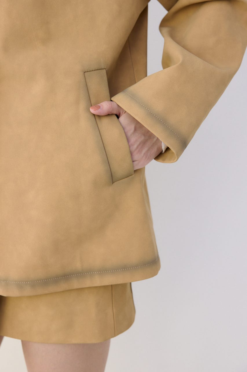 SLY | Ngm.S SOUTIEN COLLAR ジャケット (ジャケット ) |SHEL'TTER