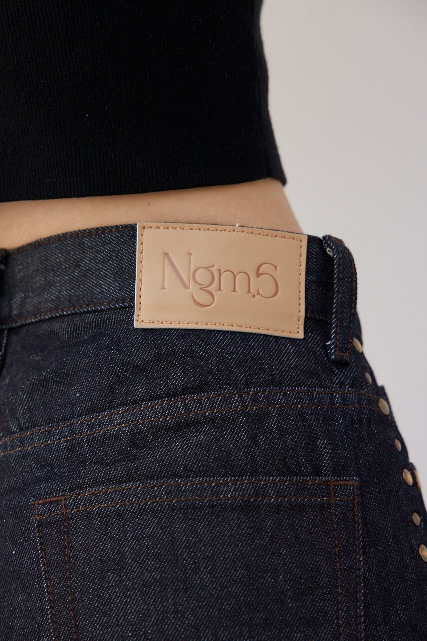 SLY | Ngm.S JW STRAIGHT PT-A (ストレート ) |SHEL'TTER WEBSTORE