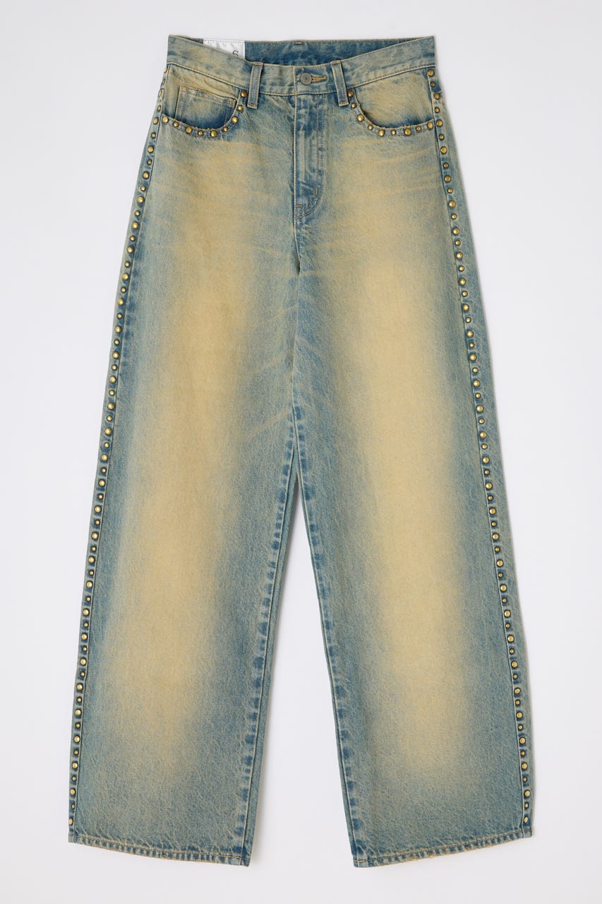 SLY | Ngm.S JW STRAIGHT PT-B (ストレート ) |SHEL'TTER WEBSTORE