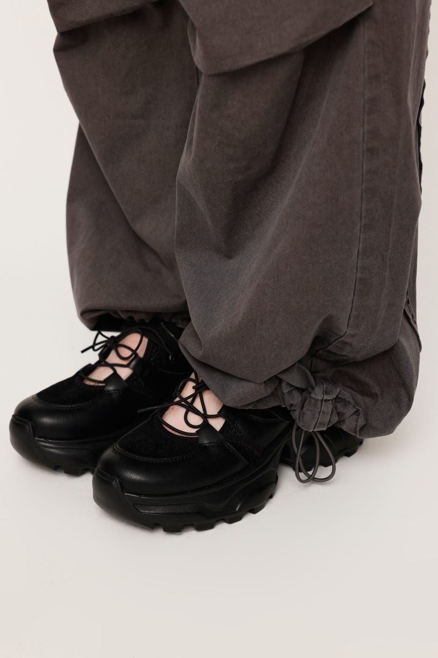 SLY | TUCK WIDE WOVEN パンツ (パンツ ) |SHEL'TTER WEBSTORE