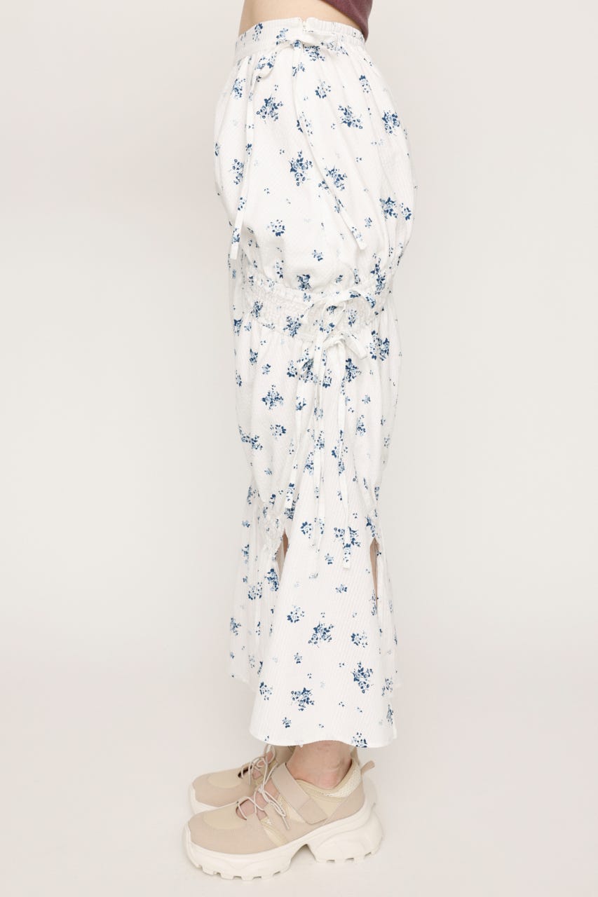 SLY | SUCKER SHIRRING スカート (スカート(ロング) ) |SHEL'TTER WEBSTORE