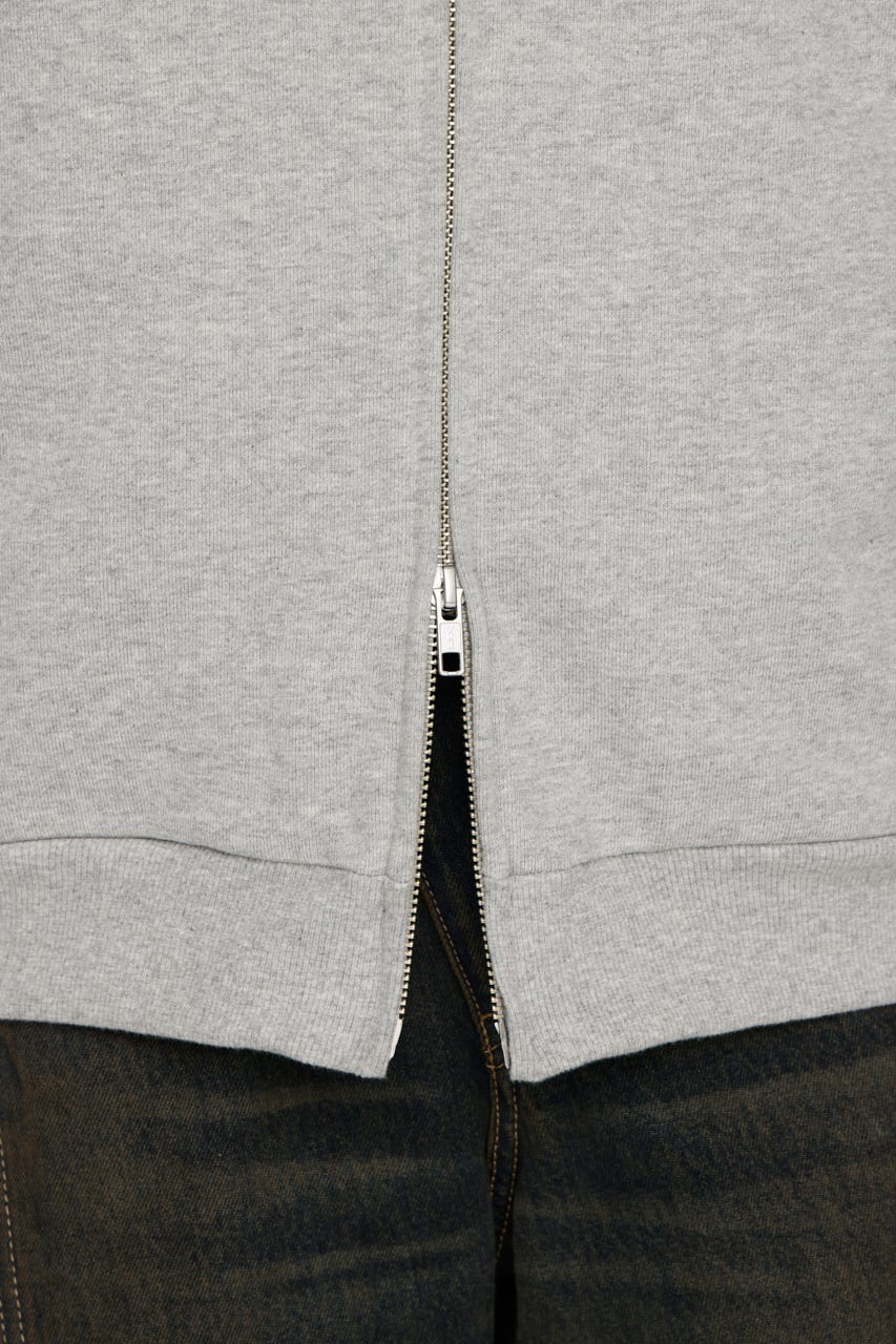 SLY | FRILL ZIP UP HOODIE (スウェット・パーカー ) |SHEL'TTER WEBSTORE