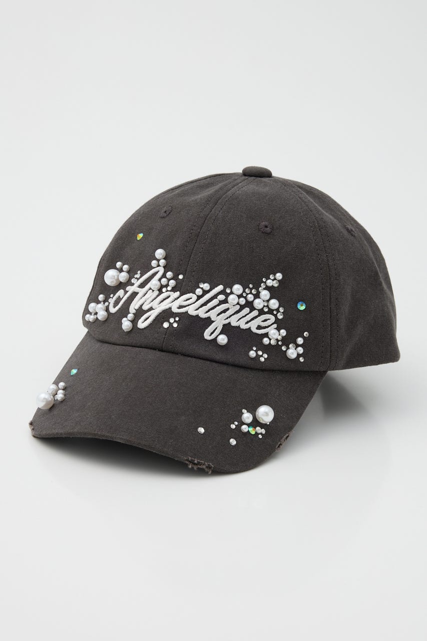 SLY | LOGO BIJOU キャップ (帽子 ) |SHEL'TTER WEBSTORE