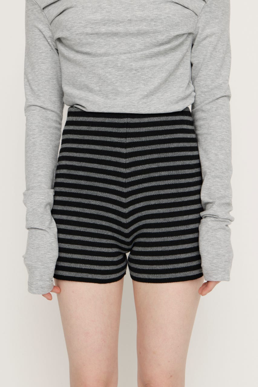 SLY | HG KNIT ショートパンツ (ショートパンツ ) |SHEL'TTER WEBSTORE
