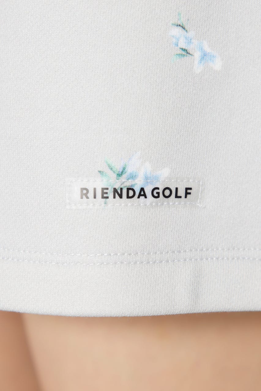 RIENDA GOLF | 【一部店舗・WEB限定】【RIENDA GOLF】フラワー