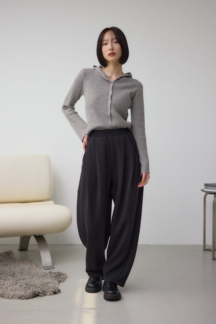 AZUL BY MOUSSY | バレルカットパンツ (パンツ ) |SHEL'TTER WEBSTORE