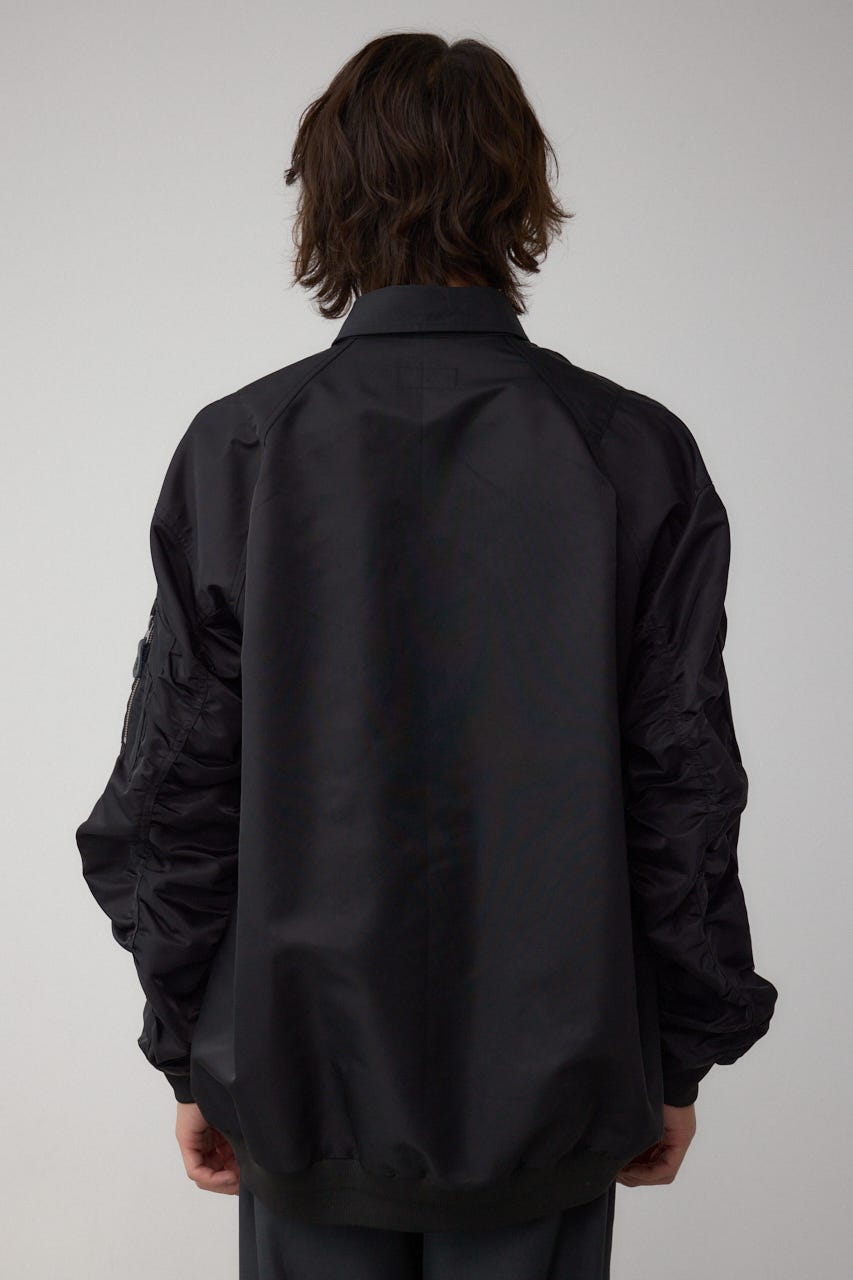 AZUL BY MOUSSY | シャツドッキングブルゾン (ジャケット ) |SHEL'TTER