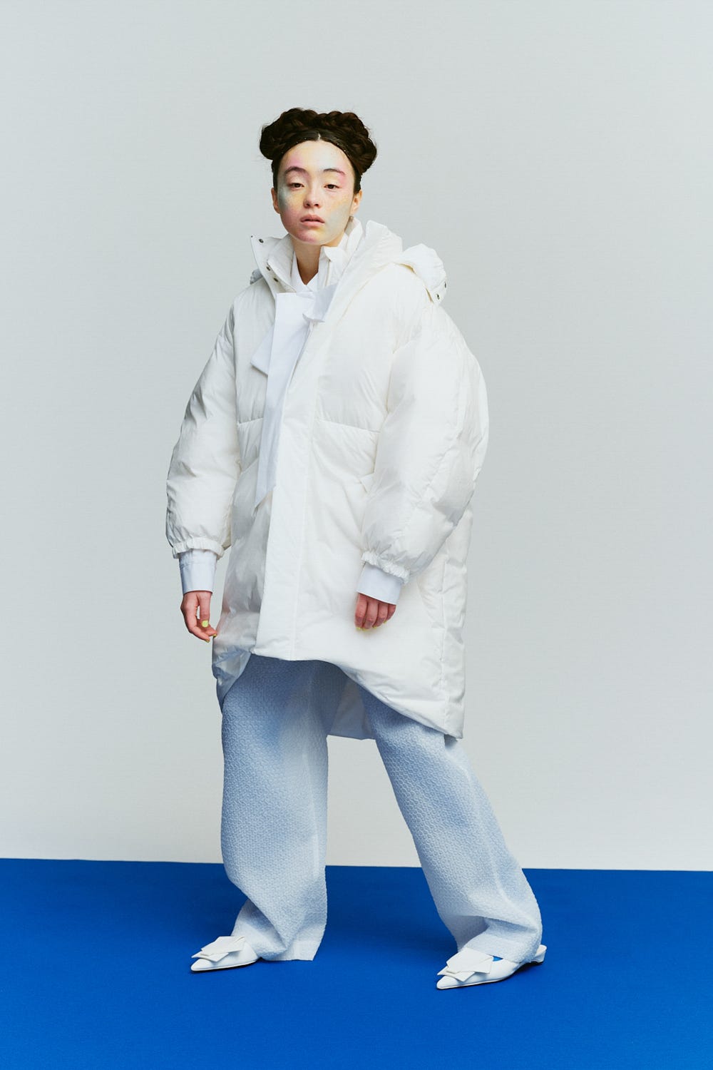 MONSTER COAT｜36｜WHT｜COAT｜ENFÖLD OFFICIAL ONLINE STORE