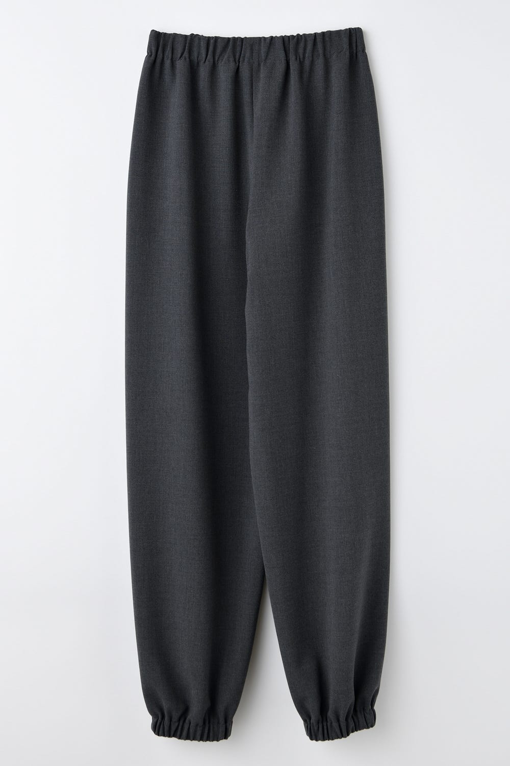WIDE JOGGER-PANTS｜36｜BLK｜TROUSERS｜ENFÖLD OFFICIAL ONLINE STORE