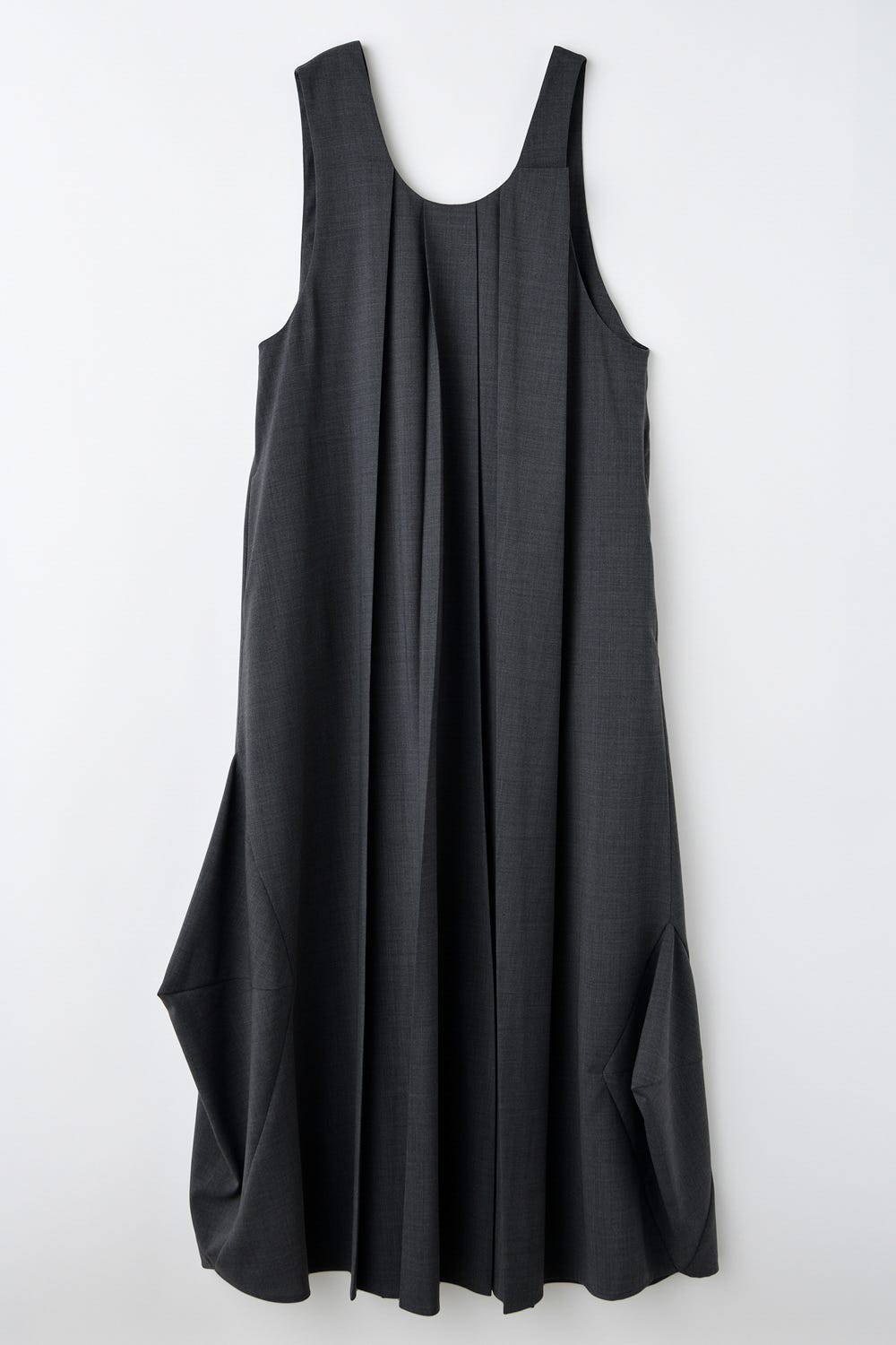 TUCK JUMPER-SKIRT｜36｜D/NVY｜DRESS｜ENFÖLD OFFICIAL ONLINE STORE