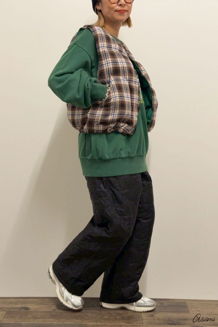 RODEO CROWNS WIDE BOWL | 【WEB限定】スターキルティングパンツ