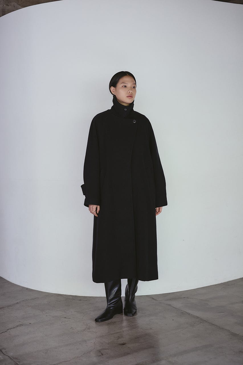 STYLEMIXER | 2WAYウールロングコート (コート ) |SHEL'TTER WEBSTORE