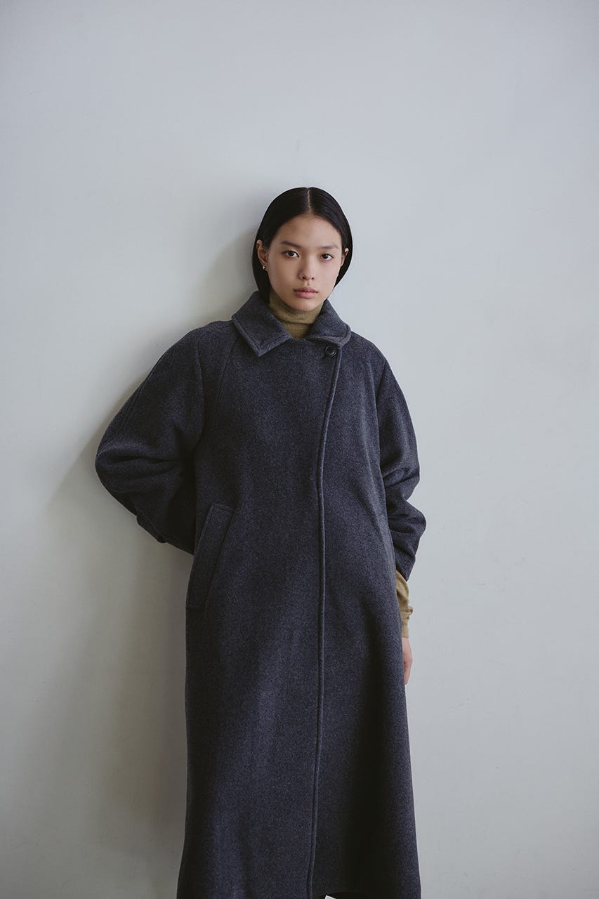 STYLEMIXER | 2WAYウールロングコート (コート ) |SHEL'TTER WEBSTORE