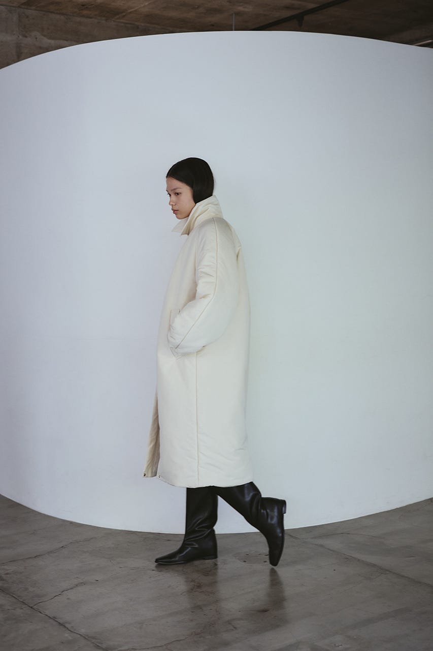 STYLEMIXER | パッファーロングコート (コート ) |SHEL'TTER WEBSTORE