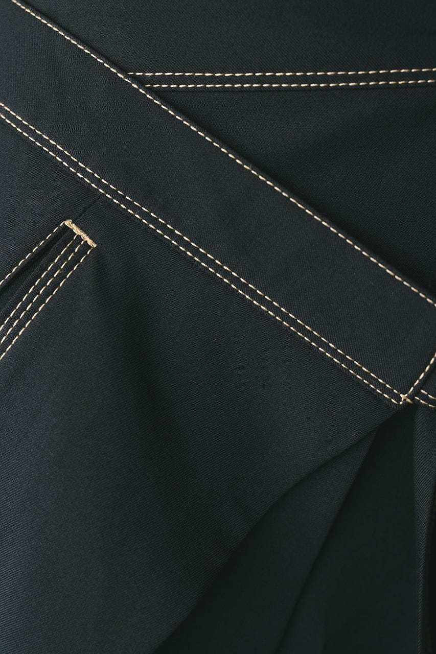 STYLEMIXER | ステッチラインラップパンツ (パンツ ) |SHEL'TTER WEBSTORE