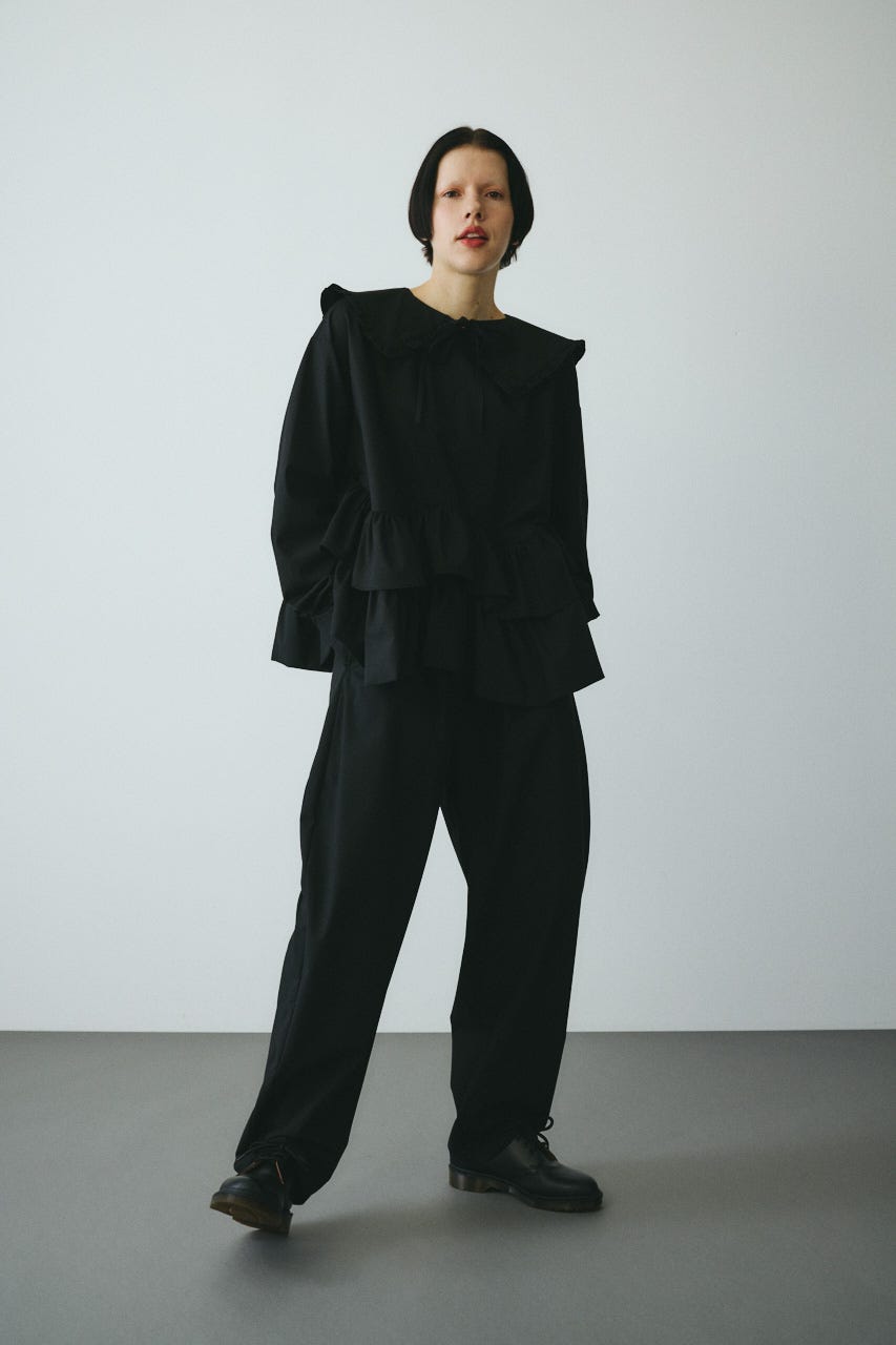 HeRIN.CYE | CLO Cocoon pants (パンツ ) |SHEL'TTER WEBSTORE