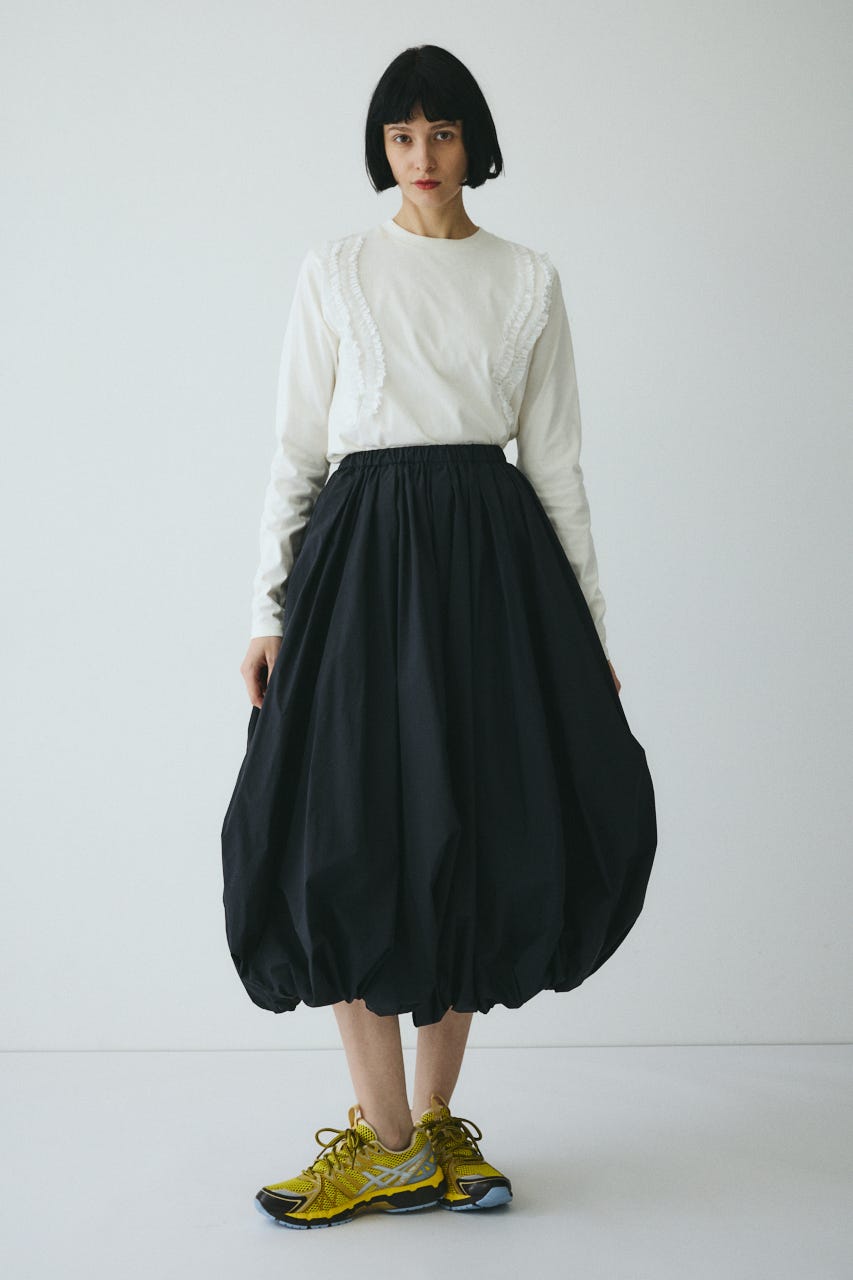 HeRIN.CYE | Balloon skirt (スカート(ロング) ) |SHEL'TTER WEBSTORE