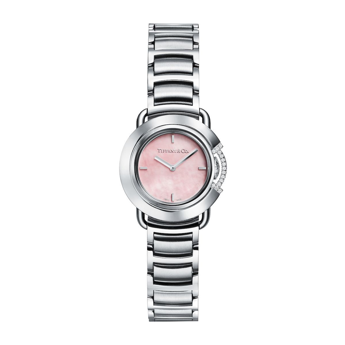 Tiffany B07785 ティファニー TIFFANY クォーツ 置時計 スイス製 飾